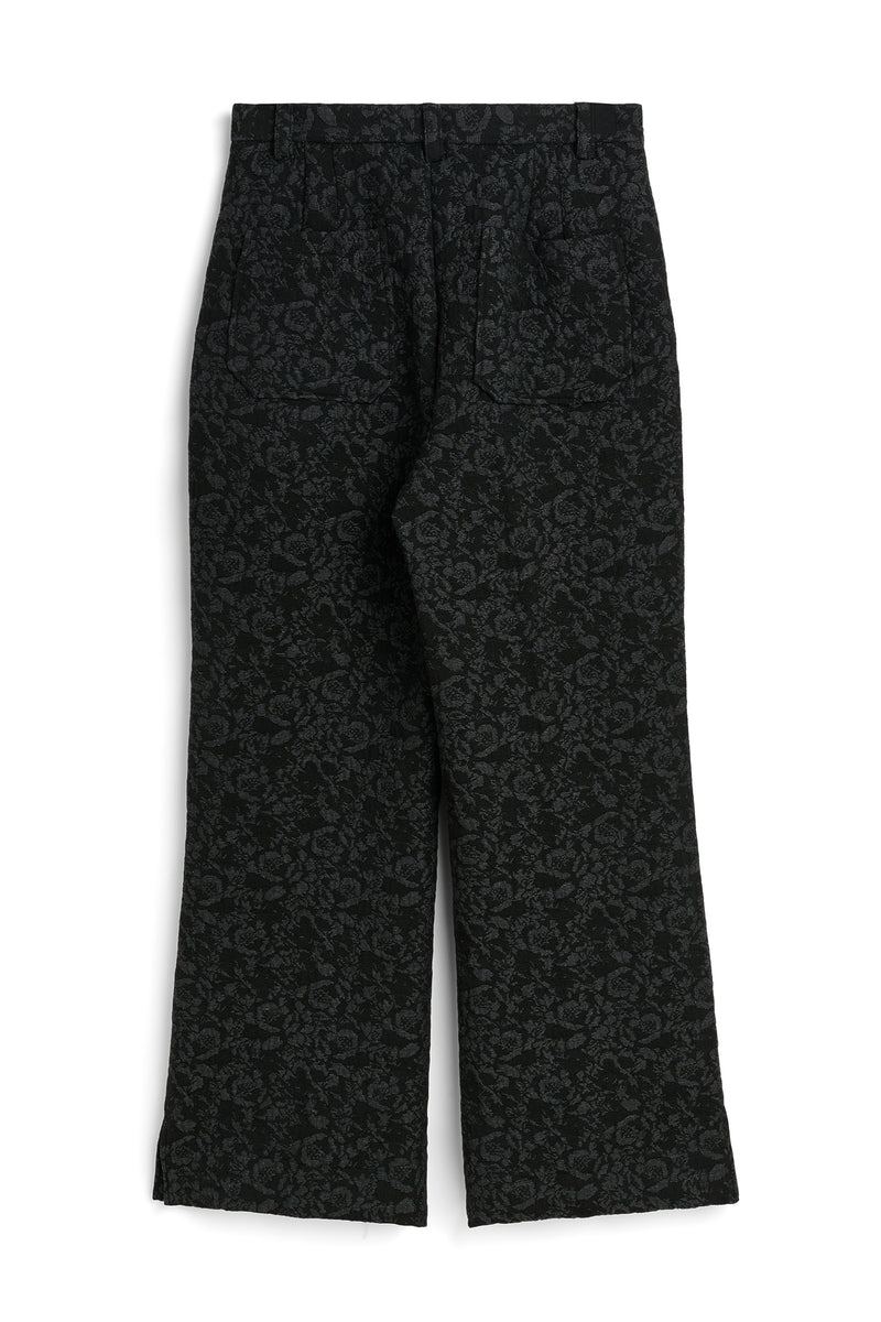 SOULLAND Deni Pants Pants Black multi