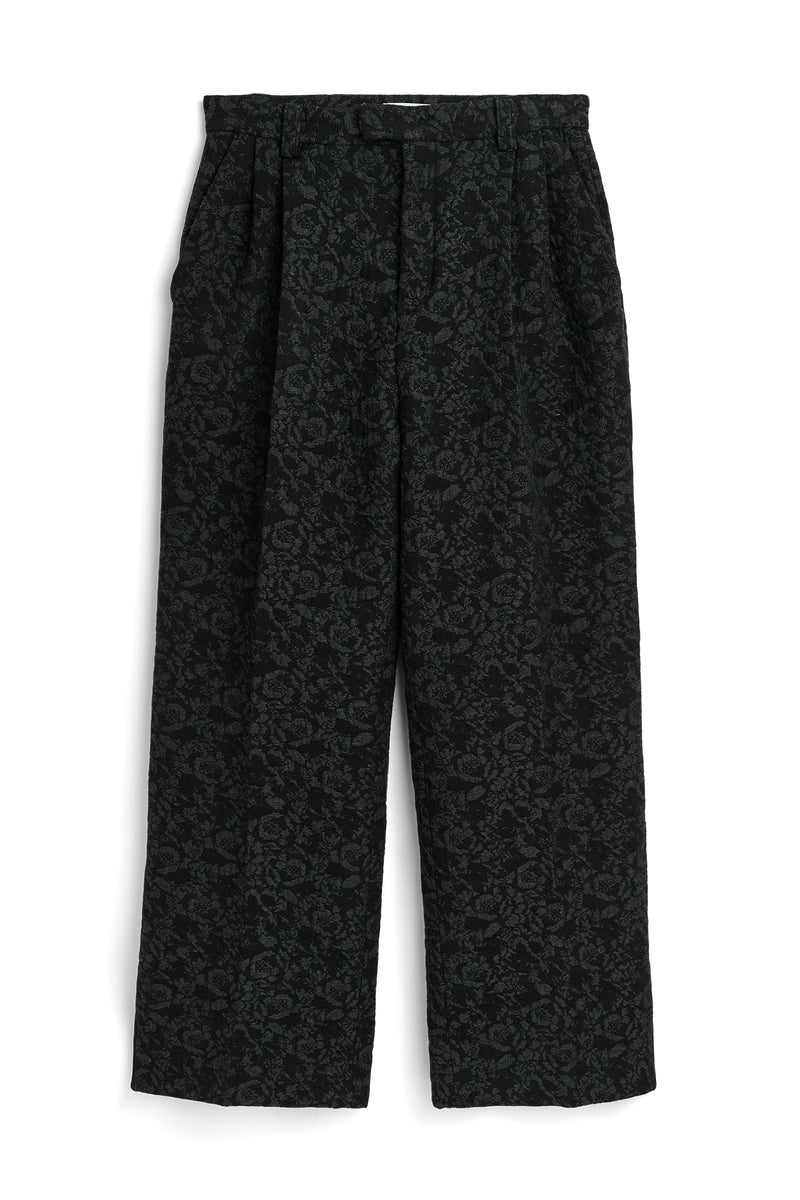 SOULLAND Deni Pants Pants Black multi