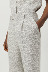 SOULLAND DENI pants Pants Off White