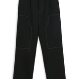 SOULLAND EMERY pants Pants Black multi