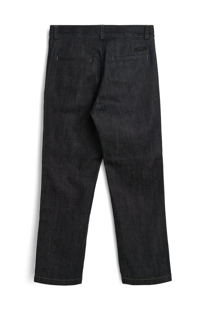 SOULLAND EMERY pants Pants Indigo