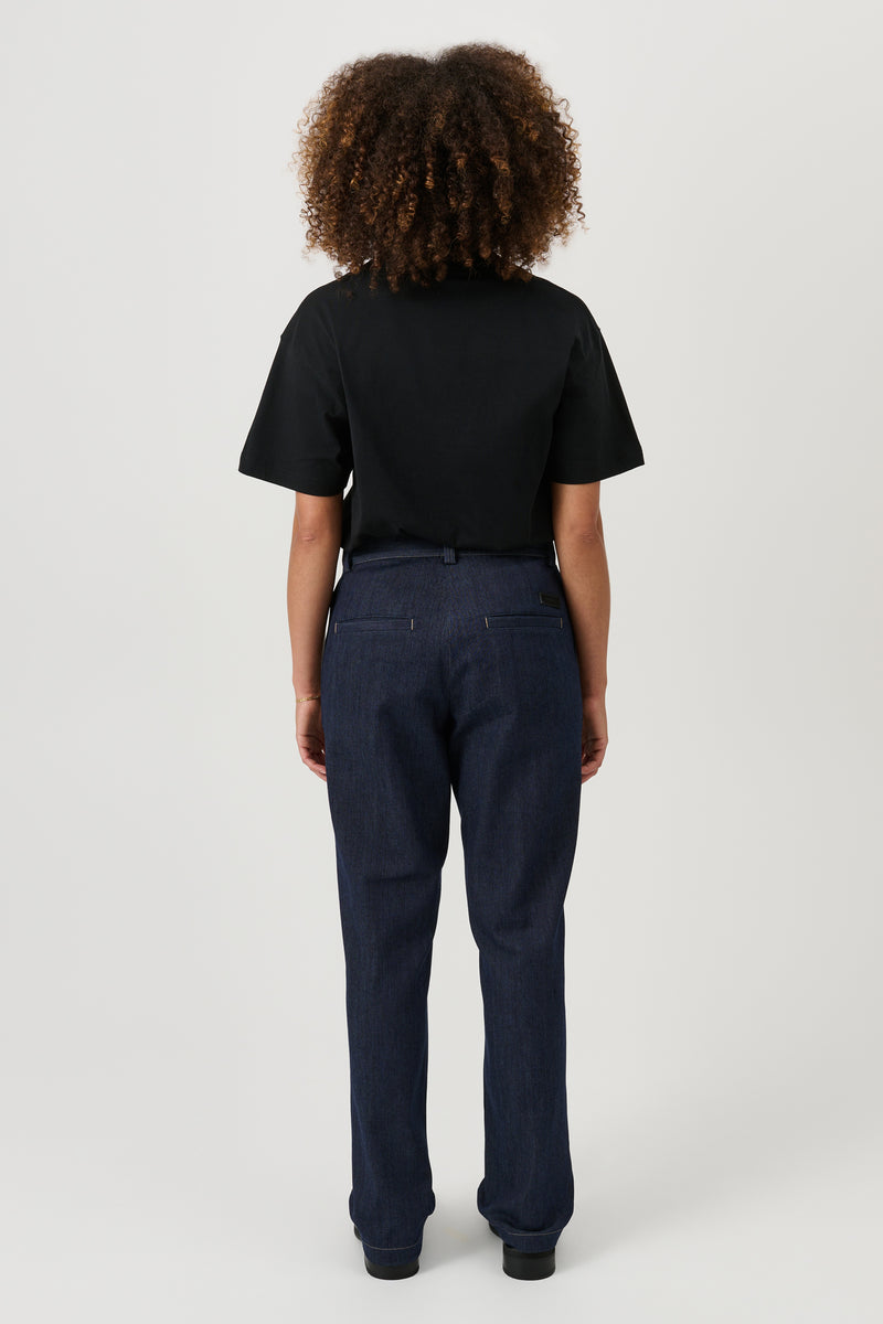 SOULLAND EMERY pants Pants Indigo