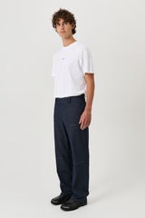 SOULLAND EMERY pants Pants Indigo