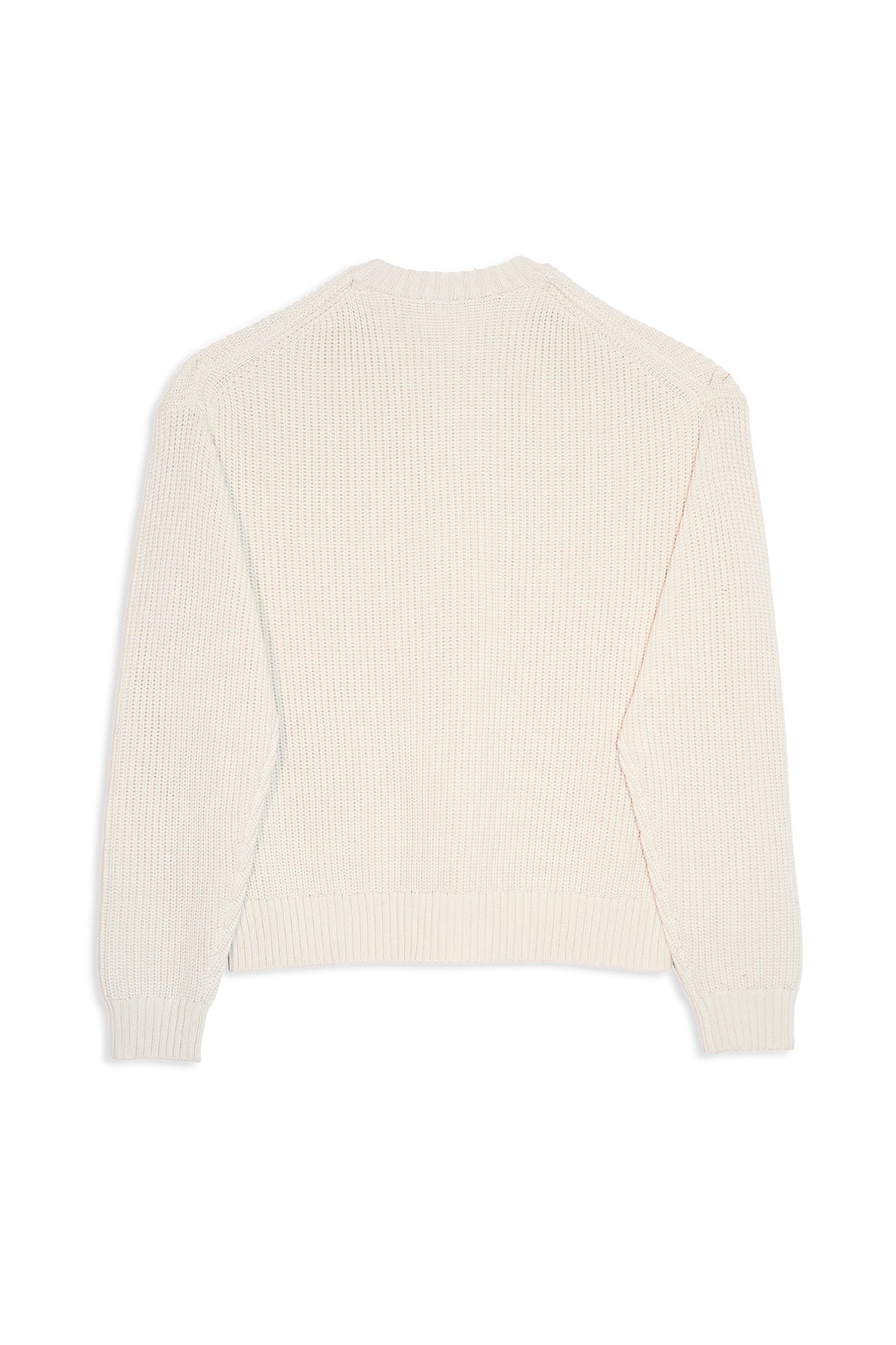 SOULLAND EVAN jumper Knitwear Off White