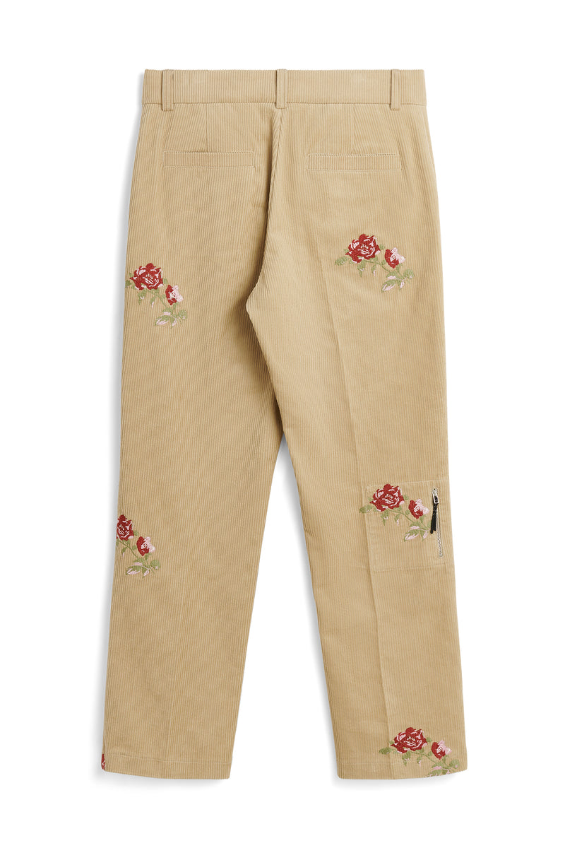 SOULLAND EVERET pants Pants Beige