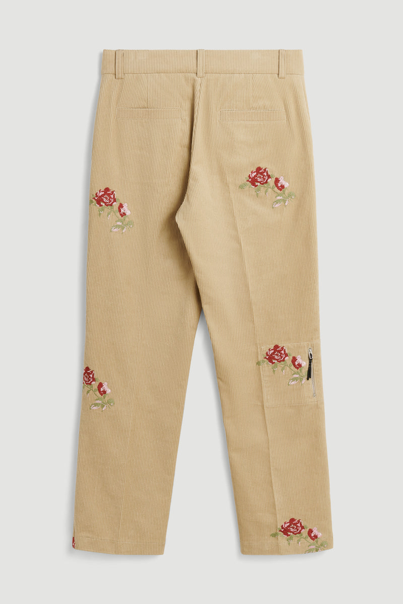 SOULLAND EVERET pants Pants Beige