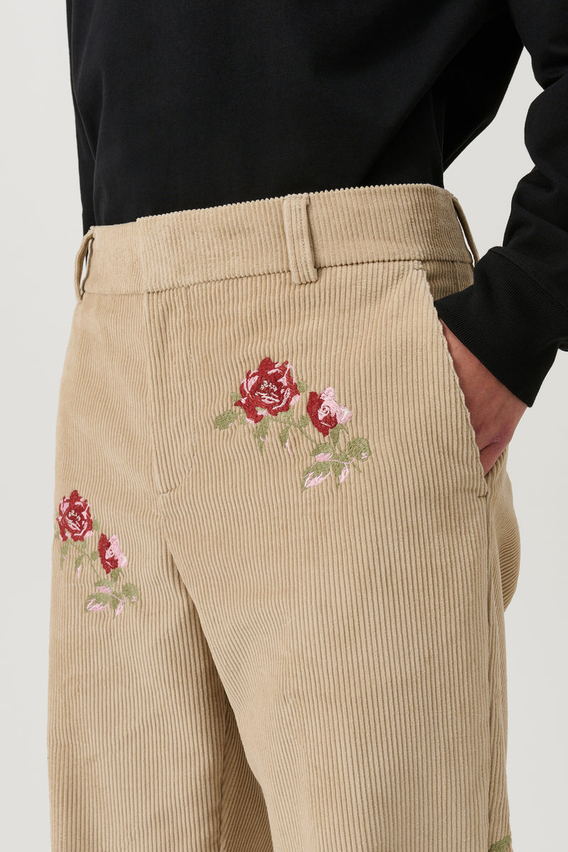 SOULLAND EVERET pants Pants Beige