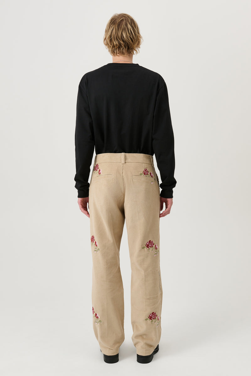 SOULLAND EVERET pants Pants Beige