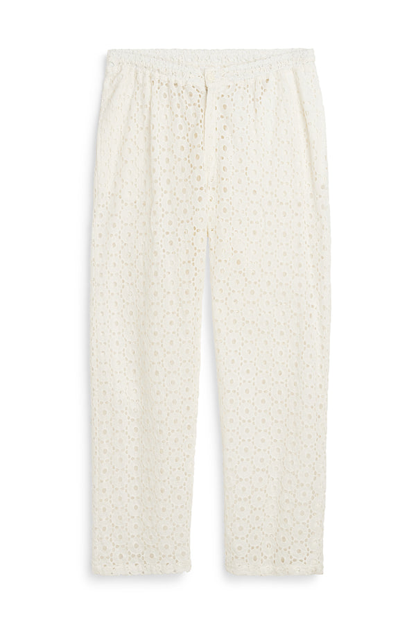 SOULLAND FADI pants Pants White