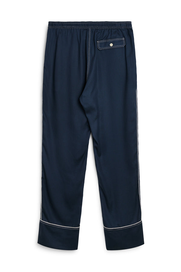 SOULLAND FARGO pants Pants Navy