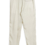 SOULLAND FARGO pants Pants Off White Multi