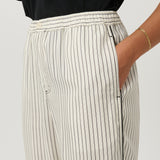 SOULLAND FARGO pants Pants Off White Multi