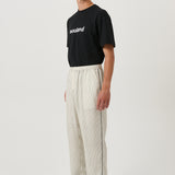 SOULLAND FARGO pants Pants Off White Multi