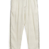 SOULLAND FARGO pants Pants Off White Multi