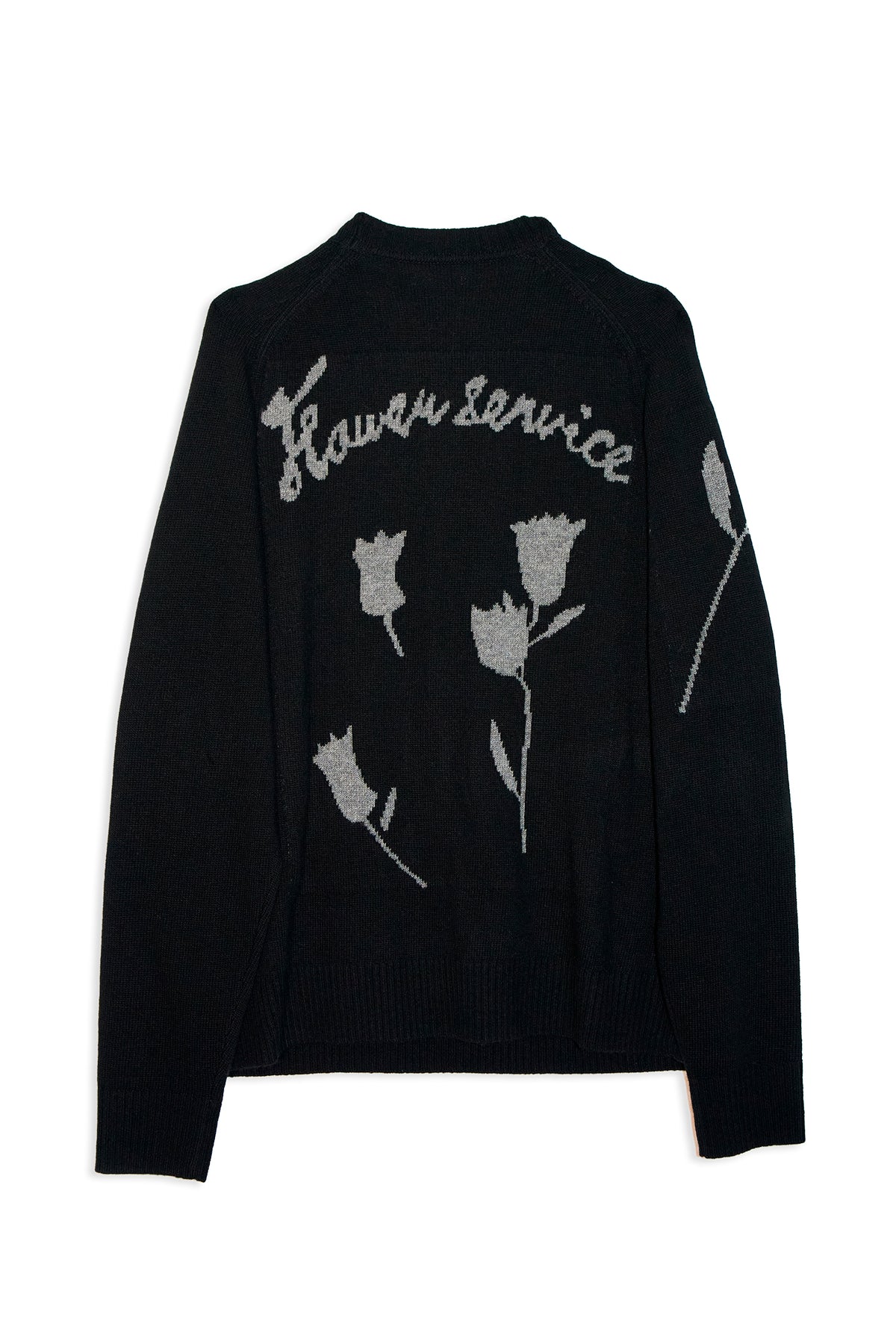 SOULLAND FRANK jumper Knitwear Black multi