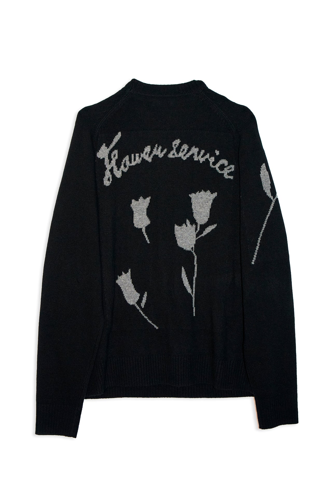 SOULLAND FRANK jumper Knitwear Black multi