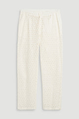 SOULLAND FADI pants Pants White