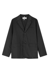 SOULLAND GABE blazer Suit jacket Black