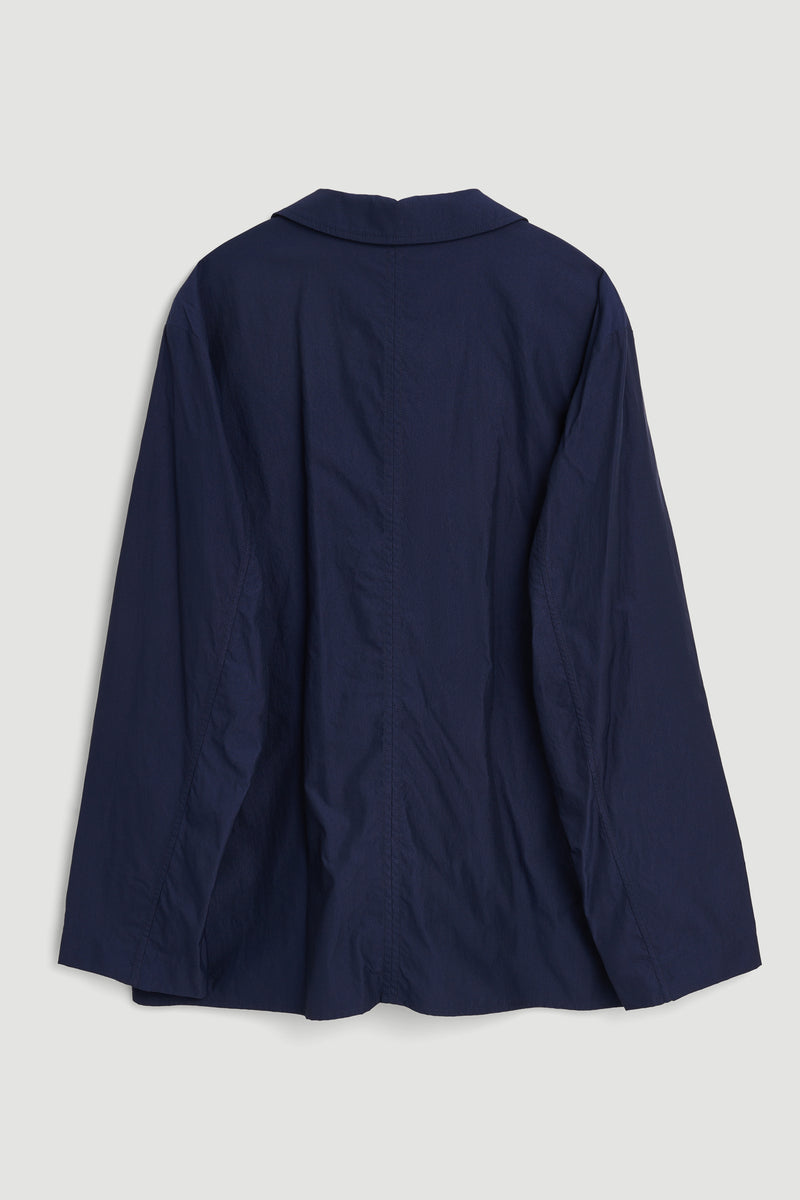 SOULLAND Gabe Blazer Jacket/coat/vest Navy