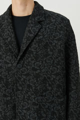 SOULLAND Gabe Blazer Jacket/coat/vest Black multi