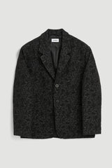 SOULLAND Gabe Blazer Jacket/coat/vest Black multi