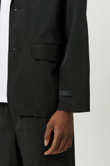 SOULLAND GABE blazer Suit jacket Black