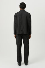 SOULLAND GABE blazer Suit jacket Black