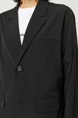 SOULLAND GABE blazer Suit jacket Black