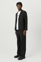 SOULLAND GABE blazer Suit jacket Black