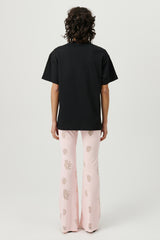 SOULLAND HAVEN pants Pants Pink multi