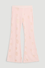 SOULLAND HAVEN pants Pants Pink multi