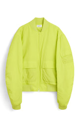 HELIOS jacket in Green