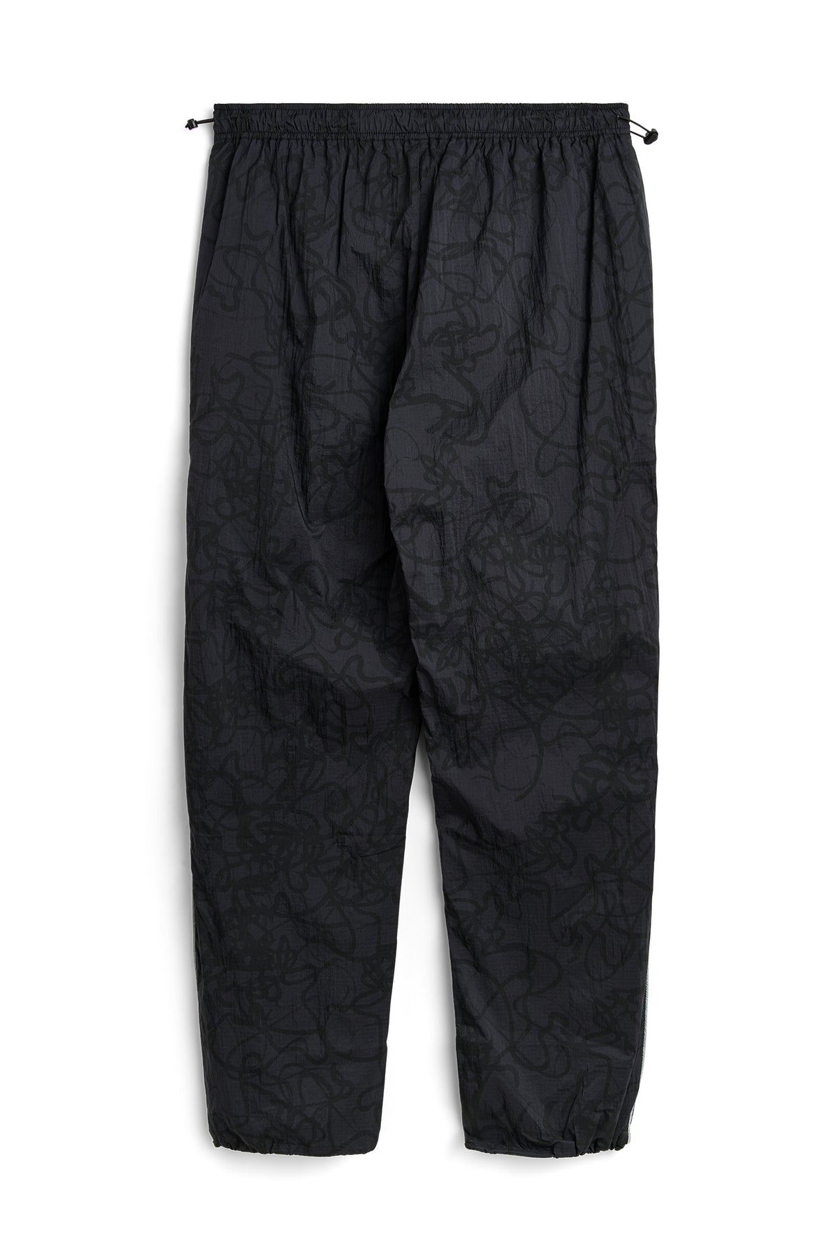 SOULLAND HIRO techpant Pants Black AOP