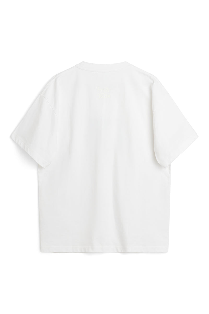 HK KITTY KAI T-shirt — alternate view
