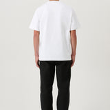 SOULLAND HK KITTY KAI T-shirt T-shirt White