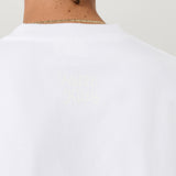 SOULLAND HK KITTY KAI T-shirt T-shirt White