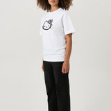 SOULLAND HK KITTY KAI T-shirt T-shirt White