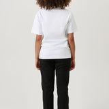 SOULLAND HK KITTY KAI T-shirt T-shirt White