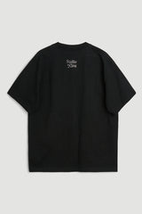 SOULLAND HK LOGO KAI T-shirt T-shirt Black