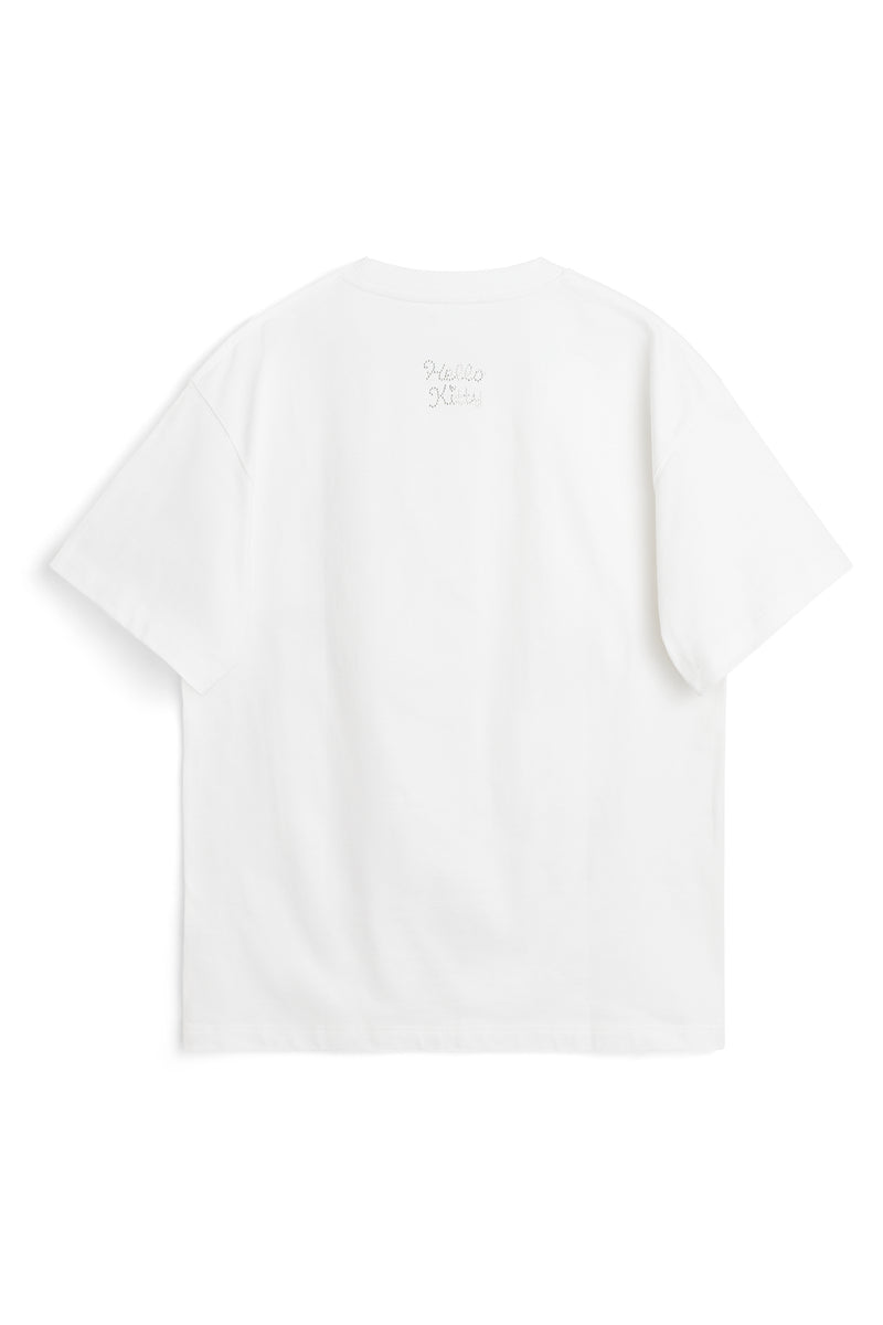 HK LOGO KAI T-shirt — alternate view