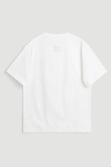 SOULLAND HK LOGO KAI T-shirt T-shirt White