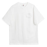 SOULLAND HK LOGO KAI T-shirt T-shirt White