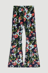 SOULLAND Haven Pants Pants Blue multi