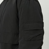 SOULLAND HELIOS jacket Jacket/coat/vest Black