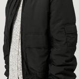 SOULLAND HELIOS jacket Jacket/coat/vest Black