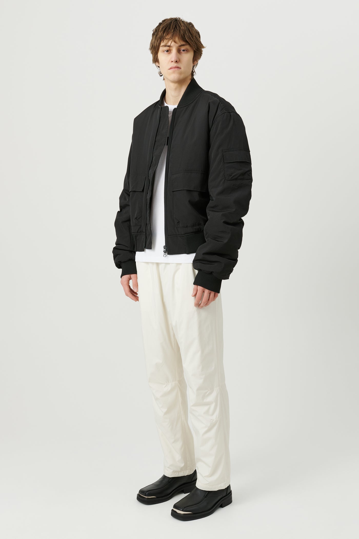 HELIOS jacket – Soulland