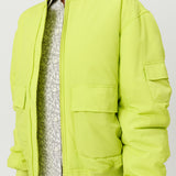 SOULLAND HELIOS jacket Jacket/coat/vest Green