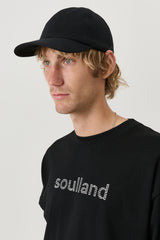 SOULLAND IDE cap Cap/hat/beanie Black