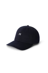 SOULLAND IDE cap bow logo Cap/hat/beanie Navy