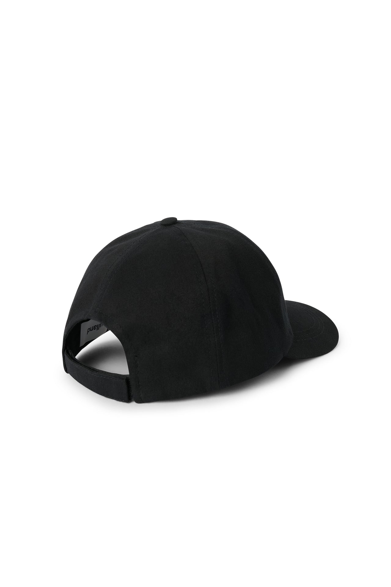 SOULLAND IDE cap logo Cap/hat/beanie Black